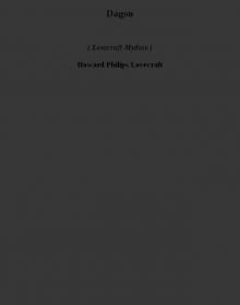 Dagon (lovecraft mythos)