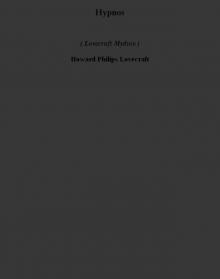 Hypnos (lovecraft mythos)