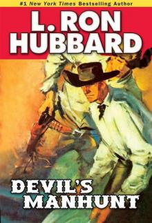 Devil's Manhunt (Stories from the Golden Age) Devil's Manhunt (Stories from the Golden Age)