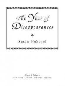 The Year of Disappearances