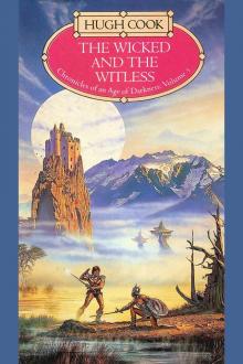 The Wicked and the Witless coaaod-5