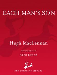 Each Man's Son Each Man's Son