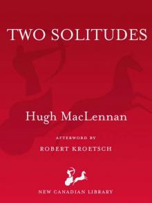 Two Solitudes