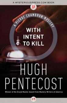 With Intent to Kill With Intent to Kill