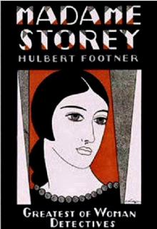 Madame Storey Madame Storey