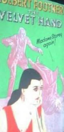 MRS3 The Velvet Hand MRS3 The Velvet Hand