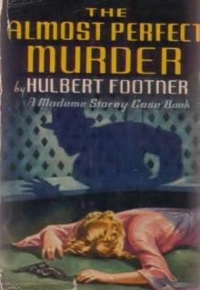 The Almost Perfect Murder The Almost Perfect Murder