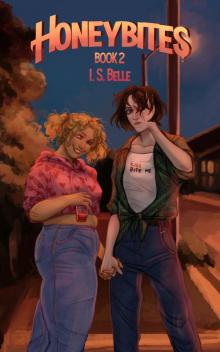 Honeybites: a sapphic vampire romance novella (HONEYBLOODS #2) Honeybites: a sapphic vampire romance novella (HONEYBLOODS #2)