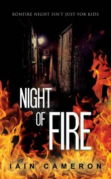 Night of Fire: (DI Angus Henderson Book 6)