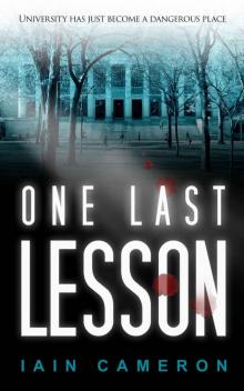 One Last Lesson One Last Lesson