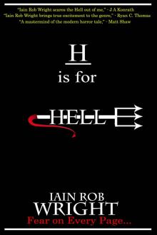 H is for Hell (A-Z of Horror Book 8)