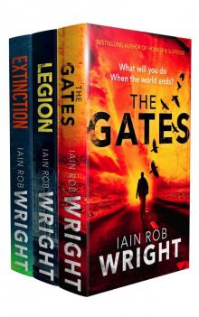 Hell on Earth Trilogy: The Complete Apocalyptic Saga Hell on Earth Trilogy: The Complete Apocalyptic Saga