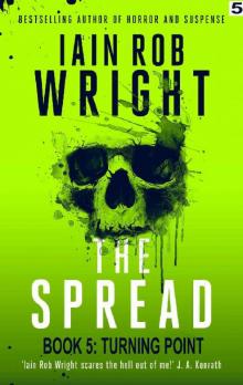 The Spread: Book 5 (Turning Point) The Spread: Book 5 (Turning Point)