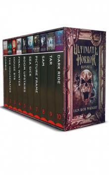 The Ultimate Horror Boxset (10 Terrifying Novels)