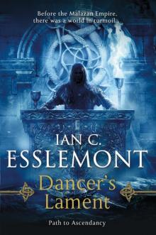 Dancer’s Lament