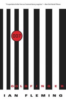 Bond 07 - Goldfinger