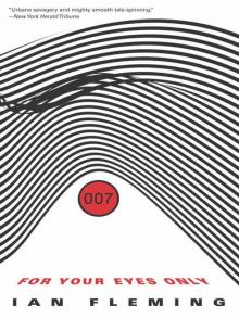 Bond 08 - For Your Eyes Only