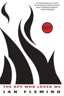 Bond 10 - The Spy Who Loved Me