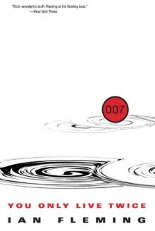 Bond 12 - You Only Live Twice