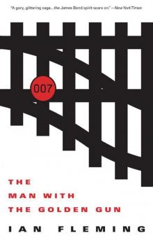 Bond 13 - The Man With the Golden Gun