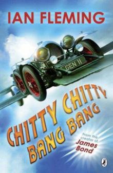 Chitty Chitty Bang Bang Chitty Chitty Bang Bang