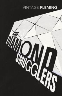 The Diamond Smugglers (Vintage Classics) The Diamond Smugglers (Vintage Classics)