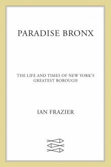 Paradise Bronx