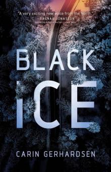 Black Ice Black Ice