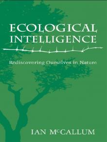 Ecological Intelligence Ecological Intelligence