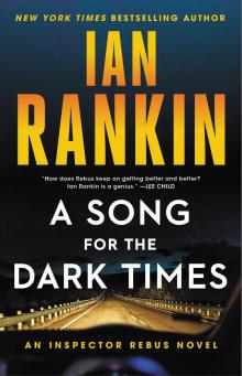 A Song for the Dark Times A Song for the Dark Times