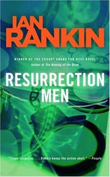 Resurrection Men ir-13