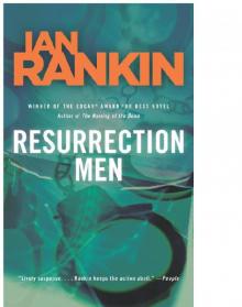 Resurrection Men