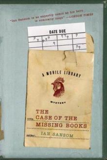 The case of the missing books
