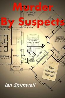 Murder By Suspects: The Novella Range