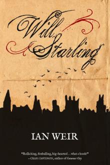 Will Starling Will Starling