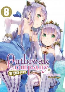 Outbreak Company: Volume 8 (Premium) Outbreak Company: Volume 8 (Premium)
