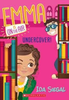 Undercover! Undercover!