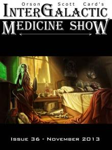 IGMS Issue 36 IGMS Issue 36
