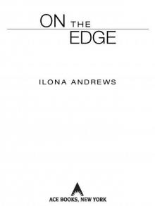 On the Edge On the Edge