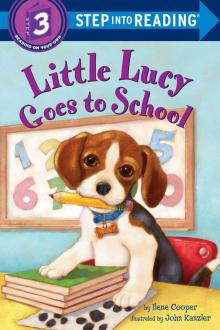 Little Lucy Goes to School