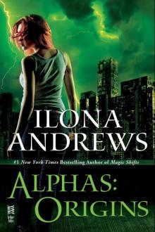 Alphas - Origins Alphas - Origins