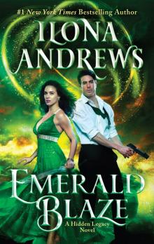 Emerald Blaze Emerald Blaze