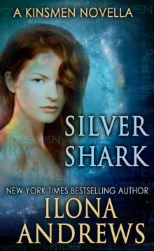 Silver Shark (Kinsmen Series)