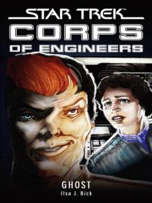 Star Trek Corps of Engineers: Ghost Star Trek Corps of Engineers: Ghost