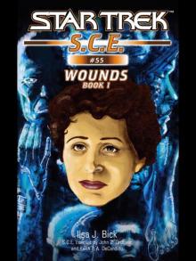 Wounds,Book1 Wounds,Book1
