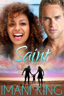 Saint: A BWWM Romance Novel (The Corbett Billionaire Brothers)