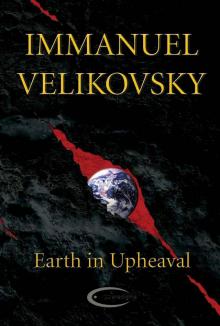 Earth in Upheaval Earth in Upheaval