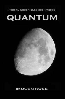 QUANTUM (Portal Chronicles Book Three) QUANTUM (Portal Chronicles Book Three)