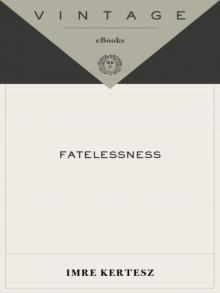 Fatelessness