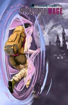 Renegade Mage (Paranoid Mage Book 2)